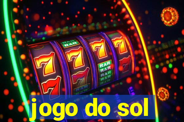 jogo do sol